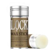 LOCKMIO Hair Wax Stick for Women and Kids Long...