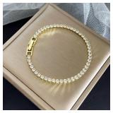 Stainless Steel Gold/ silver plated Color 4mm...