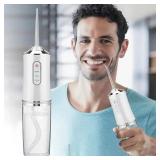 Portable Smart Electric Oral Irrigator Water...