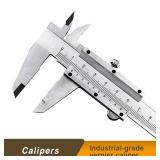 Professional Industrial Vernier Caliper Carbon...