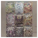 Anime Eeveelution Card Sv8 Eevee Umbreon...