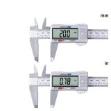 6inch Digital Vernier Calipers 0-150mm Lcd...