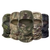 Camouflage Balaclava Hat Cycling Full Face Mask...