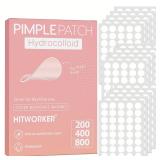 HITWORKER 800-Piece Acne Patches | Hydrocolloid...