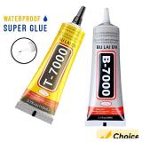 50ML B-7000 Clear Contact Phone Repair Adhesive...