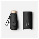 55% Off Mini Sun Umbrella Small Pocket Rain...