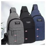 1 Pcs Random Colour Men's Waterproof Large...