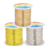 100m/328ft Fadeless Copper Clad Steel Wire...