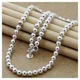 1 PC JewelryTop 925 sterling silver plated...