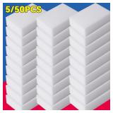 Small 50PCS Melamine Sponge Magic Sponge Eraser...