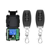 433Mhz Remote Control Wireless Switch DC 12V...