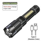 Heinast High Power LED Flashlight Powerful...