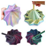 3D Printing Expanded Sensory Fidget Star Model...