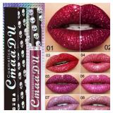 1 Pcs Honey Gloss Lipstick Lip Gloss-...