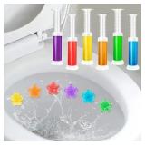1 Pcs Toilet Cleaner Gel Stick Tablet Products...