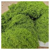 Green Fake Moss DIY Crafts Grass Artificial...