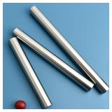 1 PC 12 inches Stainless Steel Non-Stick...