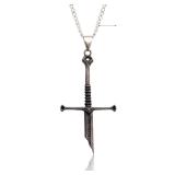 1 PC Movie Aragorn Narsil Broken Sword Cosplay...
