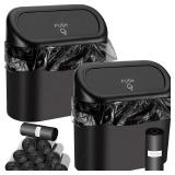 1 PC Car Trash Can (with Lid) Contains...