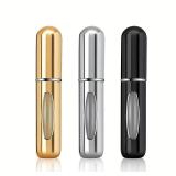 1pc Mini Refillable Perfume Atomizer Aluminum,...