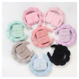 1Pc Fashion Microfiber Washing Wristbands...