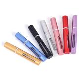 5 PCs Refillable Perfume Bottle Travel Size...