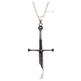 1 PC Movie Aragorn Narsil Broken Sword Cosplay...