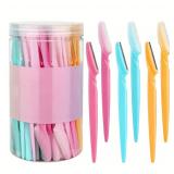 10pcs brow Razor and Face Razor for Women and...
