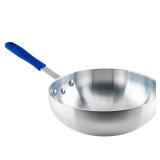 $44 Winco Aluminum Stir Fry Pan, 11-Inch,Silver