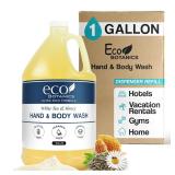 $40 Terra Pure 1-Shoppe Eco Botanics Natural Hand