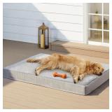 $76 RPETHOME Indestructible Dog Beds for Large Dog