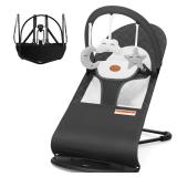 $50 HKAI Baby Bouncer, Portable Baby Bouncer Seat