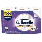 $27 Cottonelle Ultra ComfortCare Soft Toilet Paper