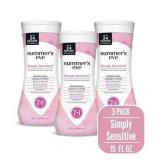 $25 Summer s Eve Simply Sensitive Daily Gentle Fem
