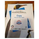 Hammermill Printer Paper 20lb Copy Paper 8.5 X 11,