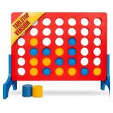 $60 Bolaball Extra Large 4 in a Row Outdoor Board