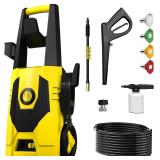 $68 Pressure Washer Power Washers 5000PSlMAX, High