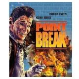 $32 Point Break (Steelbook) (Steelbook) (4K/UHD)(1