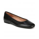$130 Vionic Womens Orinda Ballet Flats - Black