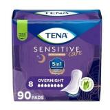 $48 TENA Sensitive Care Extra Coverage Overnight I