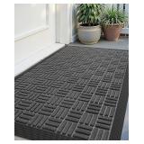 $50 Color&Geometry Front Door Mat Outside Entrance
