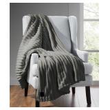 $70 CHF Industries, Inc. Brookstone Heated Luxe Pl