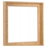 $21 PIXY CANVAS Floater Frame 14x14 for 3/4 (0.75)
