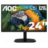 $86 AOC 24B35H3 24' IPS Full HD (1920 x 1080) 120H