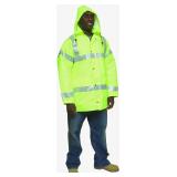 $72 Mutual Industries unisex-adult Safety Coat
