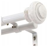 $39 H.VERSAILTEX Elegant Window Treatment Telescop