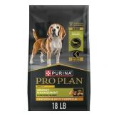 $55 Purina Pro Plan Adult 7 Plus Weight Management