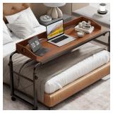$110 BYMECOST Laptop Desk for Bed, Adjustable Heig