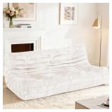 $200 HABUTWAY Bean Bag Chair, Giant Bean Bag Chair