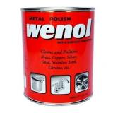 $42 Wenol 33.8 Ounce All Purpose Metal Polish Can